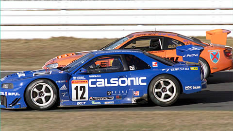 Calsonic NISMO Skyline GTR Picture